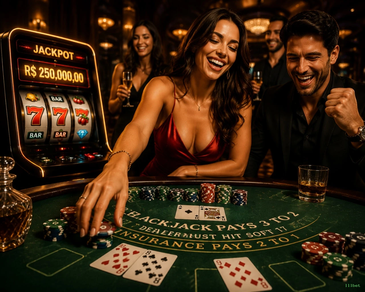 Programa VIP lllbet